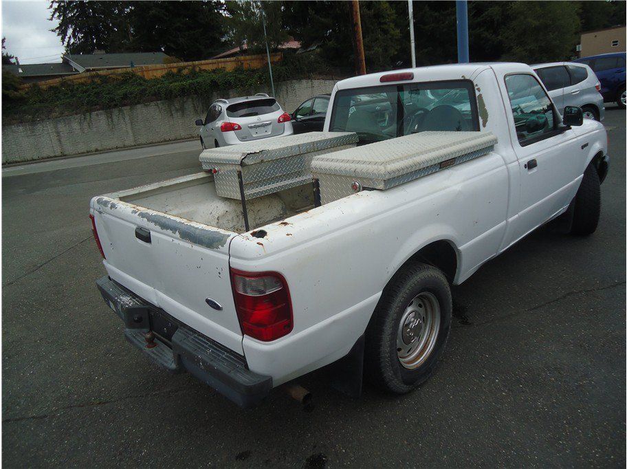 Used 2002 Ford Ranger XLT RWD image 6