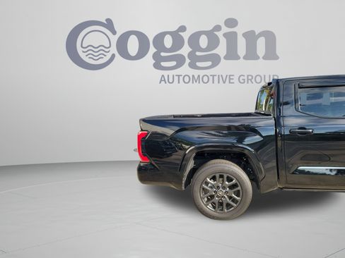 Certified 2025 Toyota Tundra Platinum AWD/4WD image 37