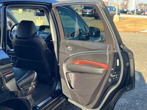 Used 2014 Acura MDX SH-AWD w/ Technology Package image 16