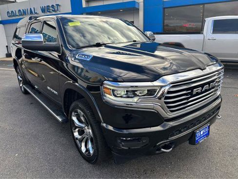 Used 2022 RAM 1500 Limited w/ Trailer Tow Group image 15