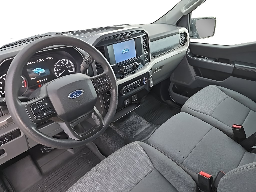 Used 2021 Ford F150 XLT AWD/4WD image 10