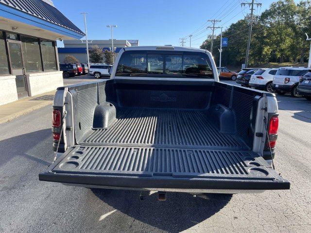 Used 2000 Dodge Ram 1500 Truck 4x4 Regular Cab image 11