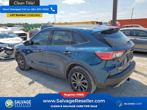 Used 2020 Ford Escape S FWD image 3
