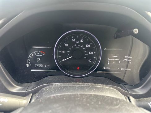 Used 2021 Honda HR-V EX image 3
