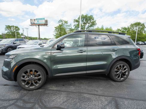 Used 2023 Kia Sorento X-Line EX AWD/4WD image 3