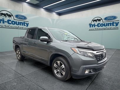 Used 2019 Honda Ridgeline RTL