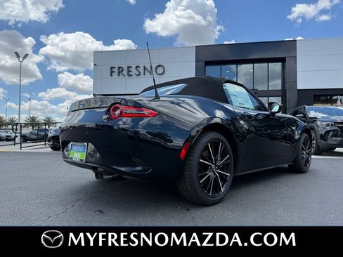 New 2026 MAZDA MX-5 Miata Grand Touring RWD image 11