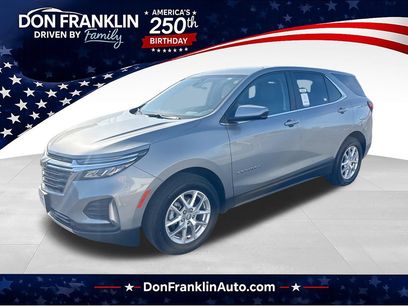 Used 2024 Chevrolet Equinox LT