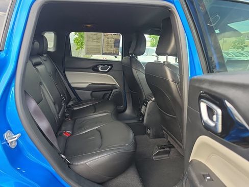 Used 2024 Jeep Compass Limited AWD/4WD image 15