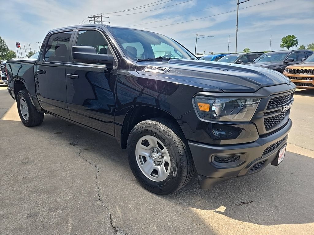 Used 2023 RAM 1500 Tradesman AWD/4WD image 15