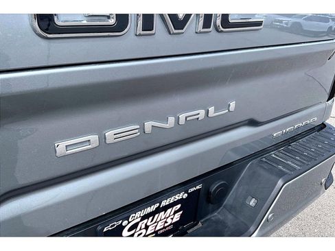 Used 2024 GMC Sierra 3500 Denali Ultimate image 25