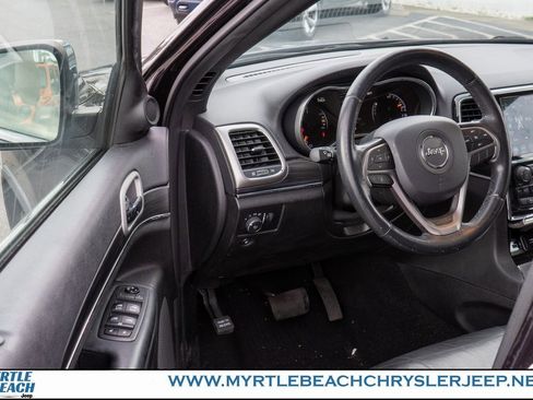 Certified 2021 Jeep Grand Cherokee Limited image 15