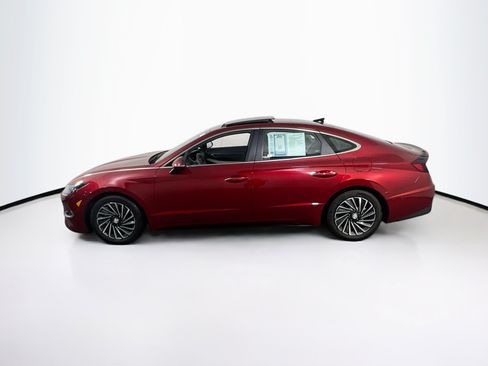 Used 2023 Hyundai Sonata Limited FWD image 8