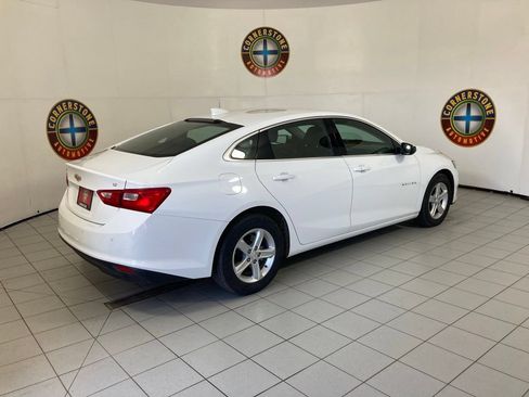 Used 2024 Chevrolet Malibu LT FWD image 20