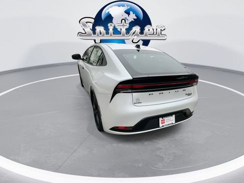 Certified 2026 Toyota Prius AWD image 7