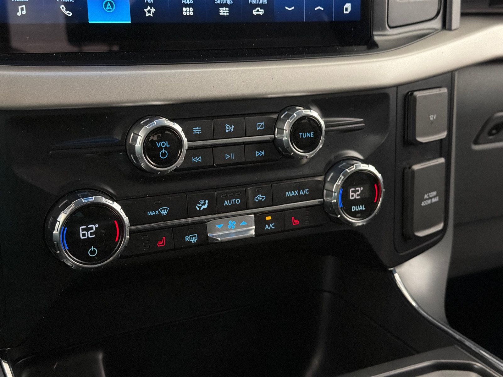 Used 2021 Ford F150 XLT w/ Equipment Group 302A High AWD/4WD image 27