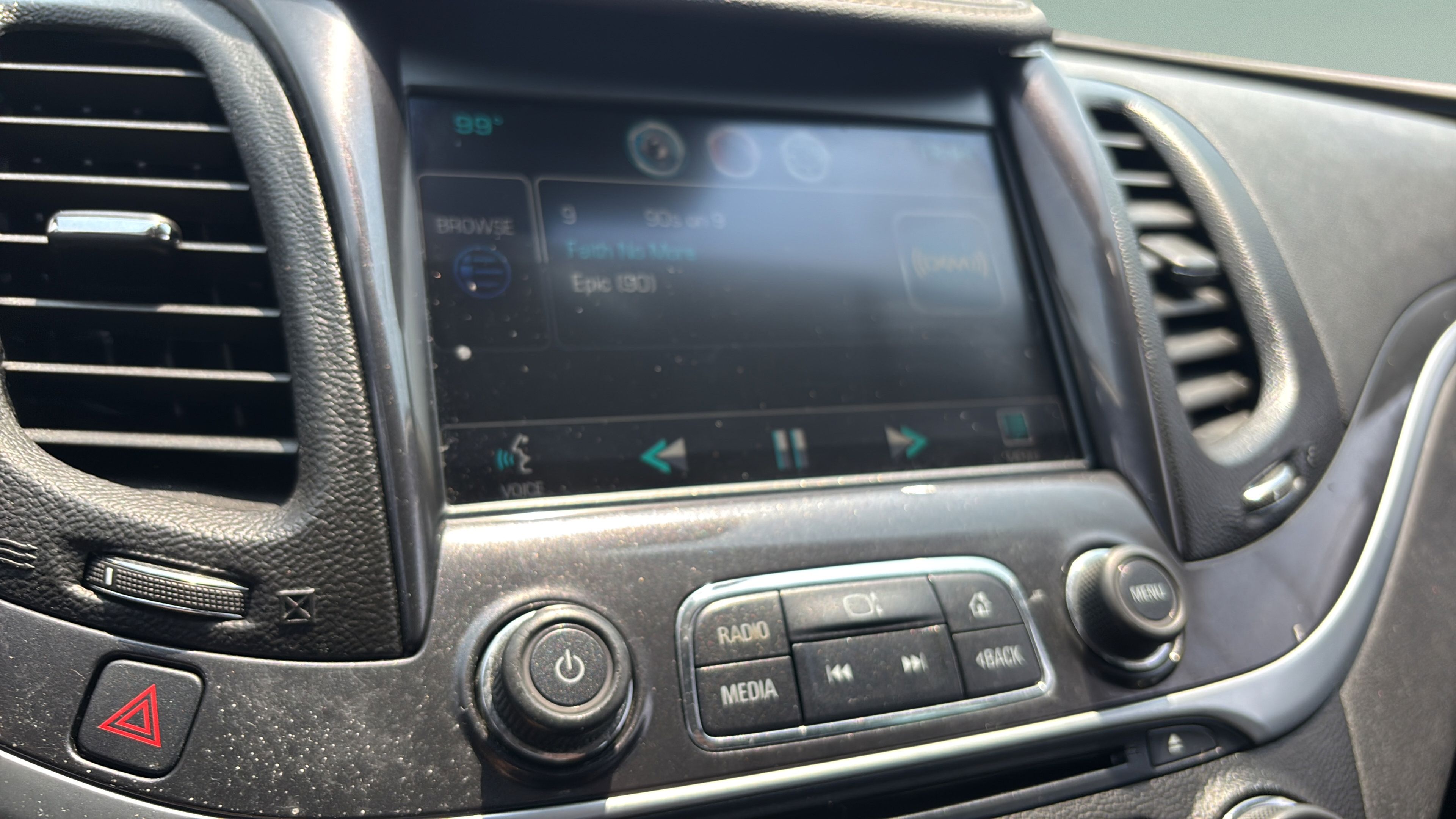 Used 2014 Chevrolet Impala LT w/ Premium Seating Package FWD image 22