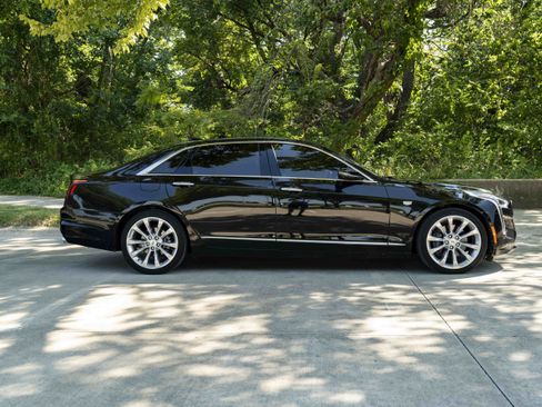 Used 2020 Cadillac CT6 Premium Luxury AWD/4WD image 10