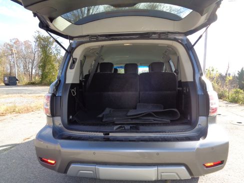 Used 2017 Nissan Armada SV w/ Driver Package image 27