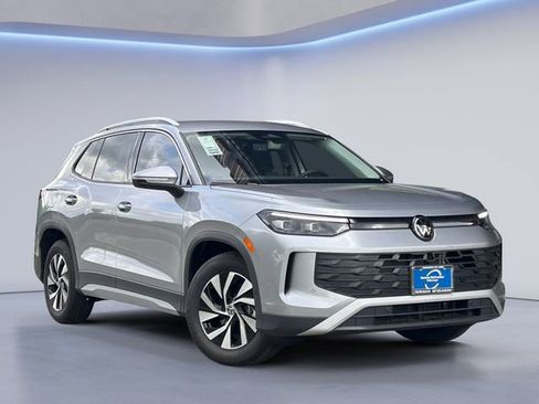 New 2026 Volkswagen Tiguan S image 1