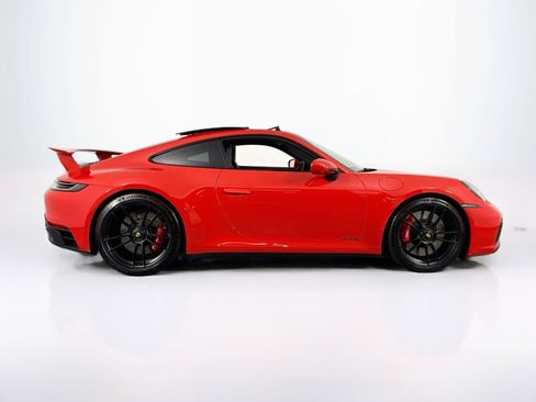 Used 2024 Porsche 911 Carrera GTS RWD image 4