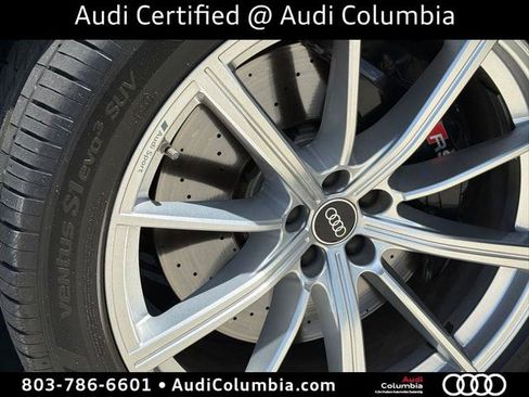 Certified 2022 Audi RS Q8 AWD/4WD image 8