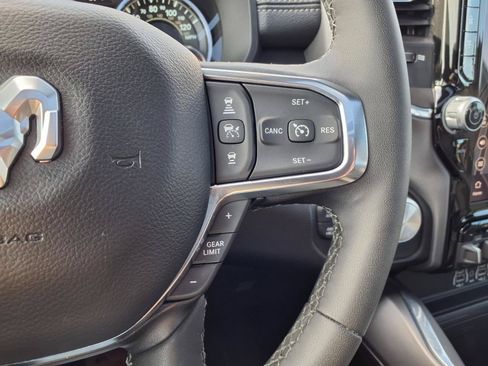 Used 2025 RAM 1500 Laramie w/ Laramie Southwest Edition AWD/4WD image 24