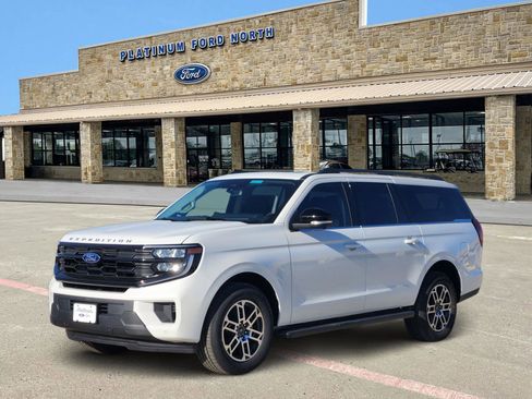 New 2026 Ford Expedition Max Active image 2