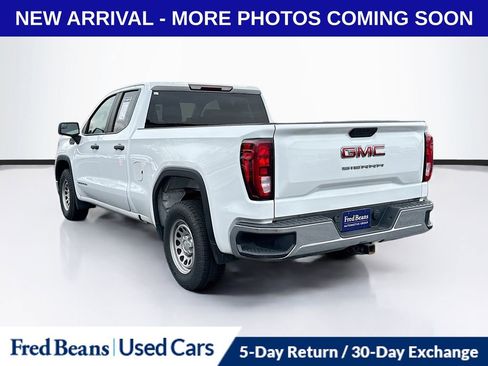 Used 2020 GMC Sierra 1500 Base w/ Sierra Value Package image 5
