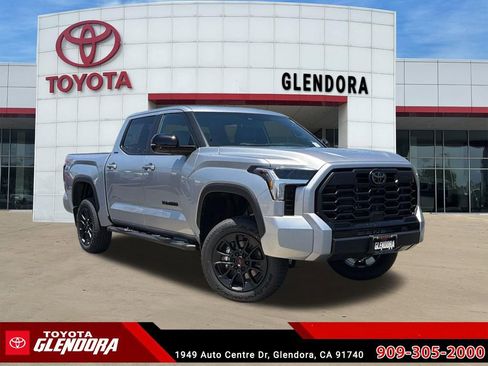 New 2026 Toyota Tundra Limited AWD/4WD image 1
