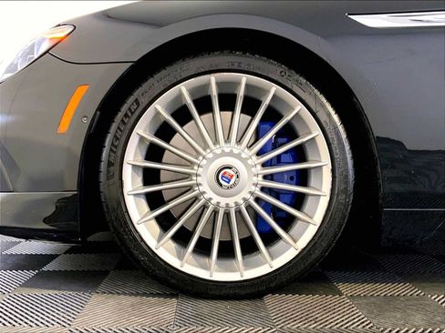 Used 2016 BMW ALPINA B6 xDrive Gran Coupe AWD/4WD image 11