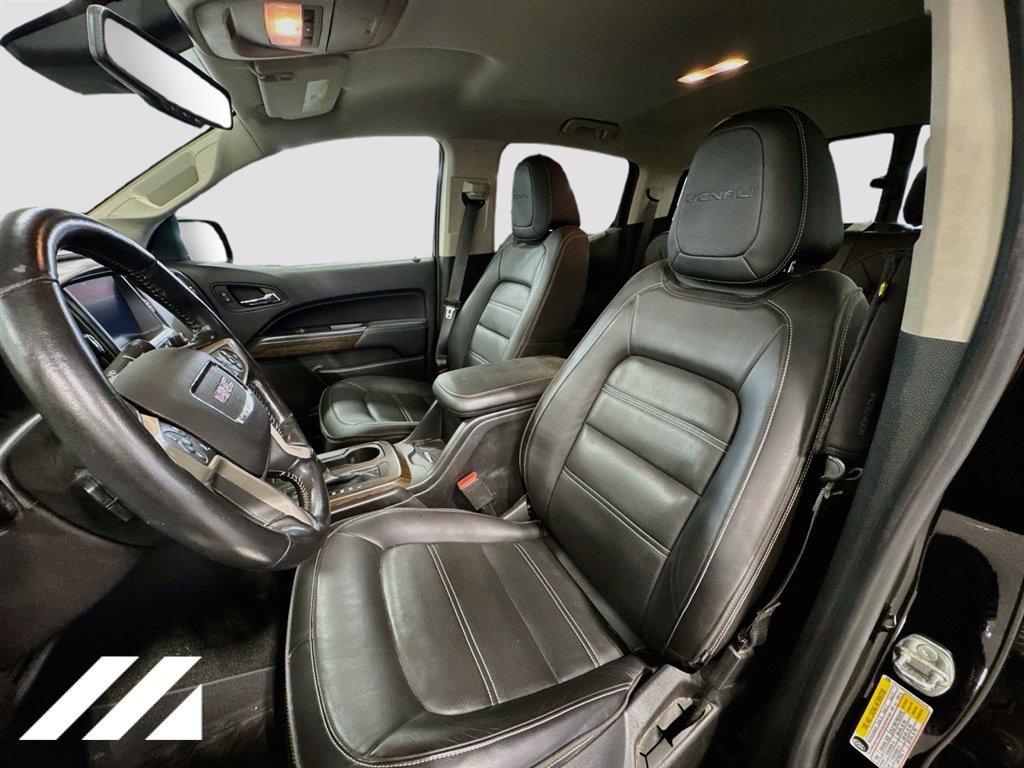 Used 2018 GMC Canyon Denali AWD/4WD image 22