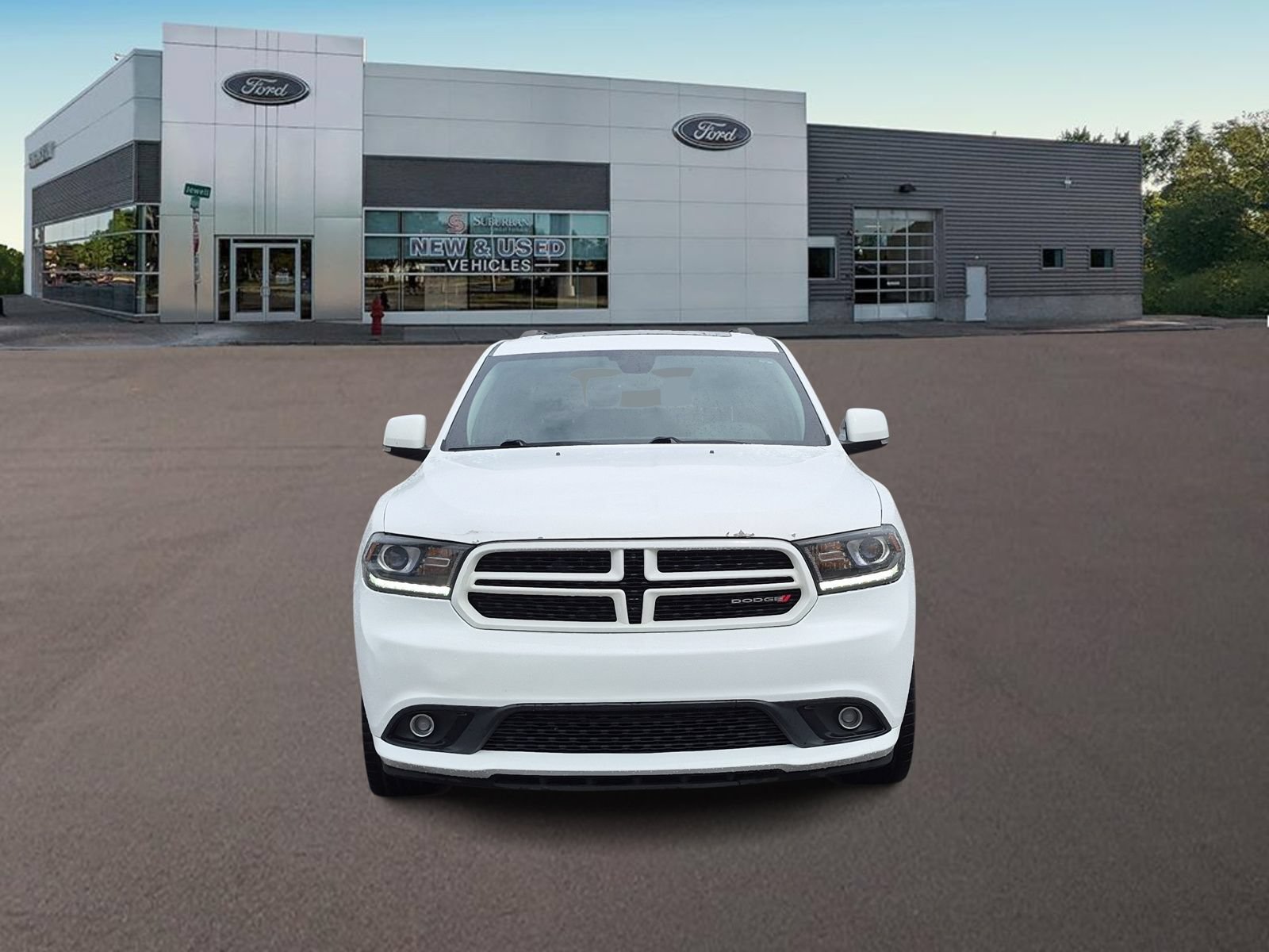 Used 2017 Dodge Durango GT w/ Premium Group AWD/4WD image 3