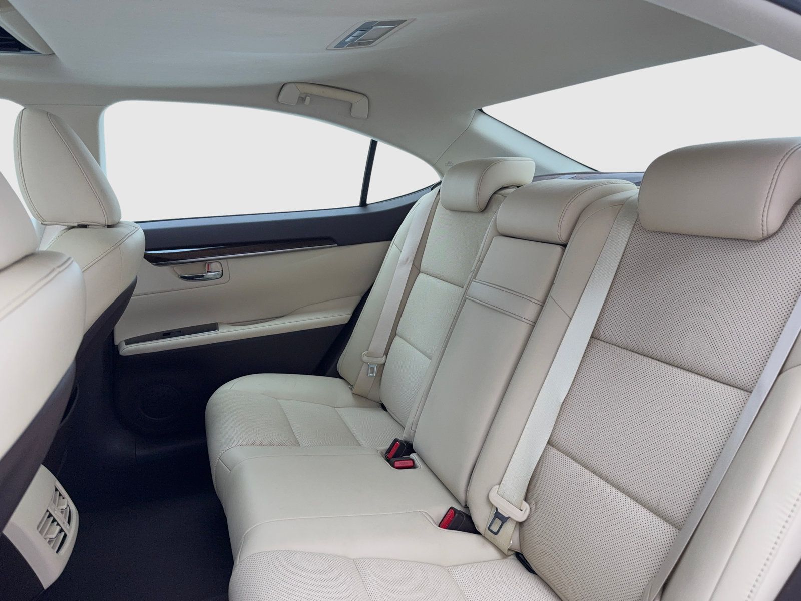 Used 2017 Lexus ES 350 w/ Premium Package FWD image 36