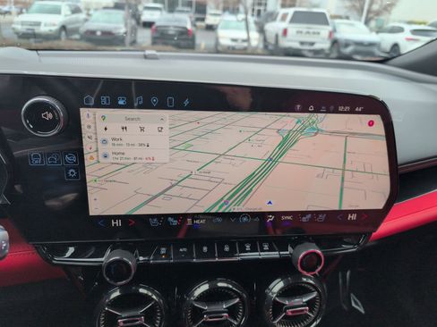 Certified 2025 Chevrolet Blazer EV SS image 20