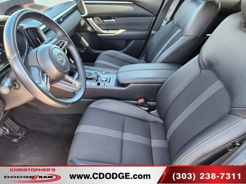 Used 2025 MAZDA CX-50 AWD 2.5 S w/ Preferred Package image 15