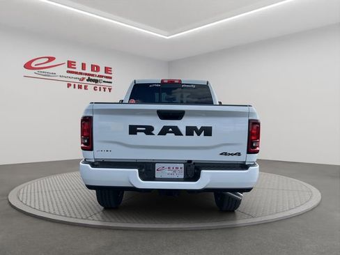 New 2026 RAM 2500 Tradesman AWD/4WD image 4