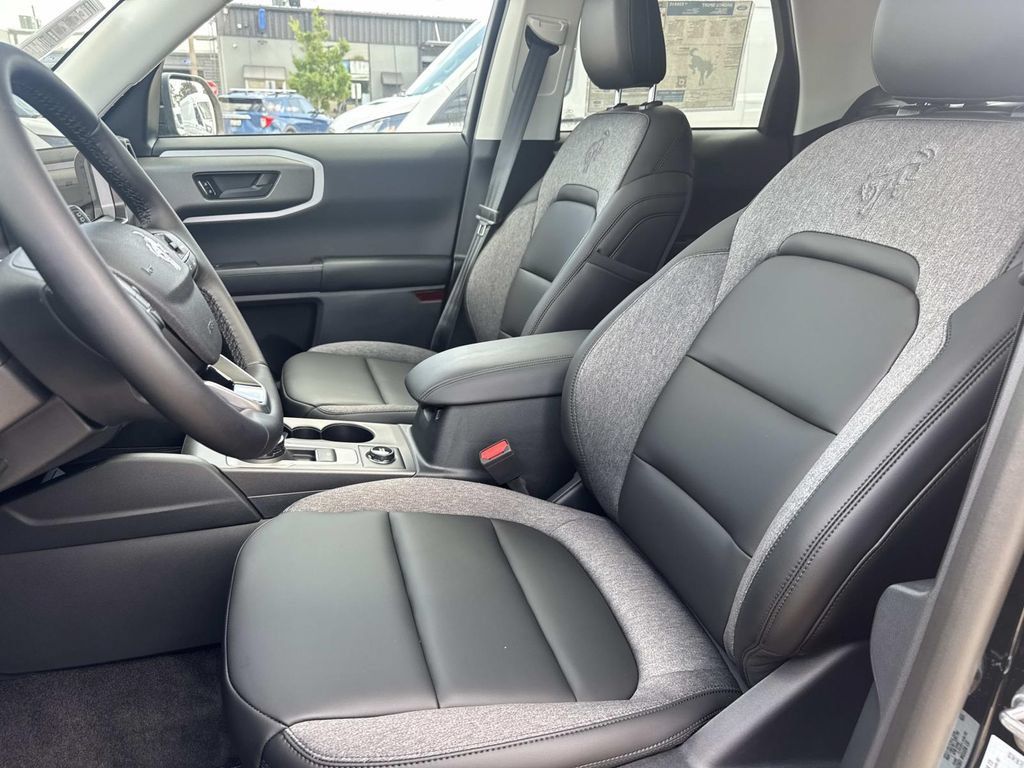 New 2026 Ford Bronco Sport Big Bend w/ Convenience Package AWD/4WD image 8