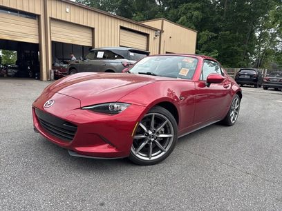 Used 2023 MAZDA MX-5 Miata Grand Touring