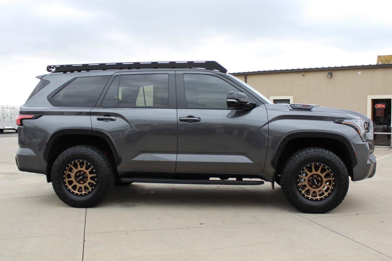 Used 2025 Toyota Sequoia TRD Pro w/ TRD Performance Package (TMS) AWD/4WD image 48