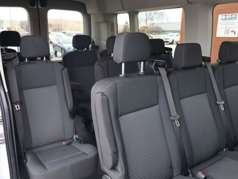 Used 2023 Ford Transit 350 XLT image 22
