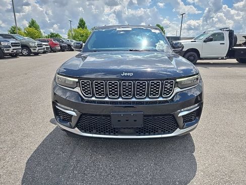 Used 2023 Jeep Grand Cherokee Summit AWD/4WD image 2
