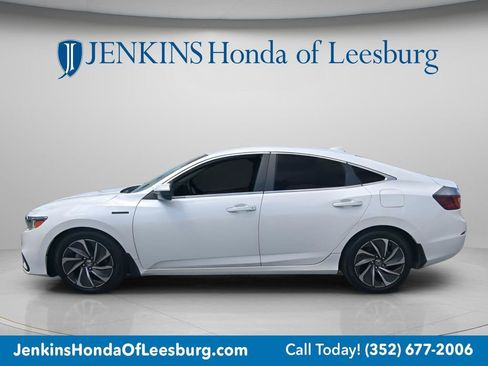 Used 2022 Honda Insight Touring image 7