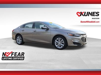 Used 2024 Chevrolet Malibu LT