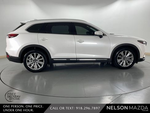 Used 2022 MAZDA CX-9 Signature image 5