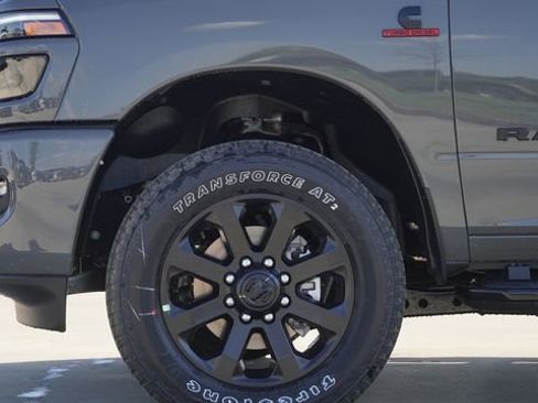 New 2026 RAM 2500 Laramie w/ Night Edition AWD/4WD image 5