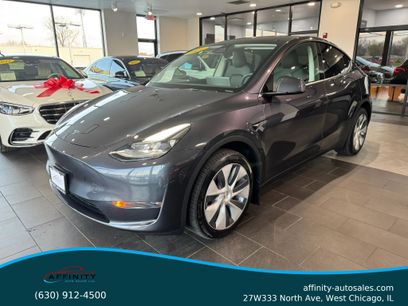 Used 2024 Tesla Model Y Long Range