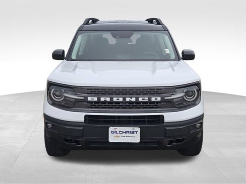 Used 2022 Ford Bronco Sport Badlands AWD/4WD image 2