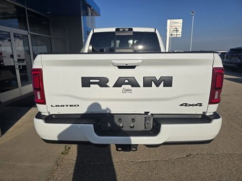 New 2026 RAM 2500 Limited image 4