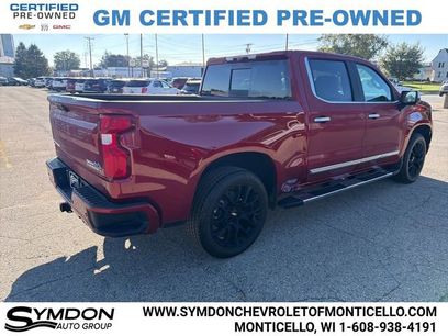 Certified 2025 Chevrolet Silverado 1500 High Country w/ Technology Package